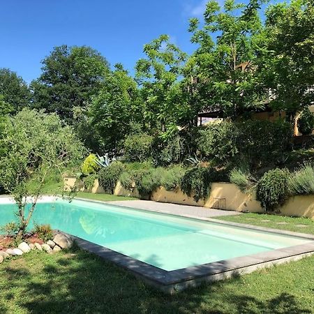 Eremo Dei Poeti Albergo Diffuso Aulla Kültér fotó
