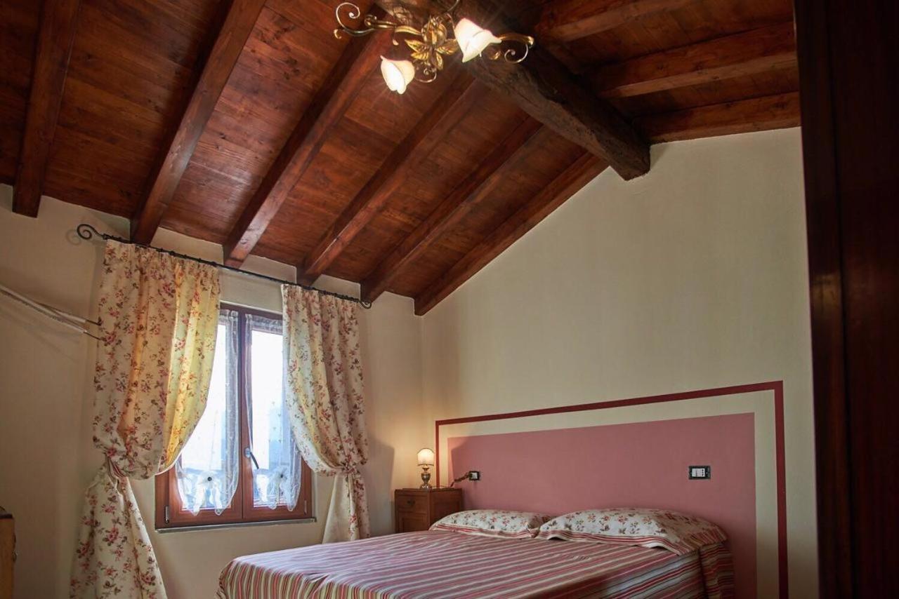 Eremo Dei Poeti Albergo Diffuso Aulla Kültér fotó