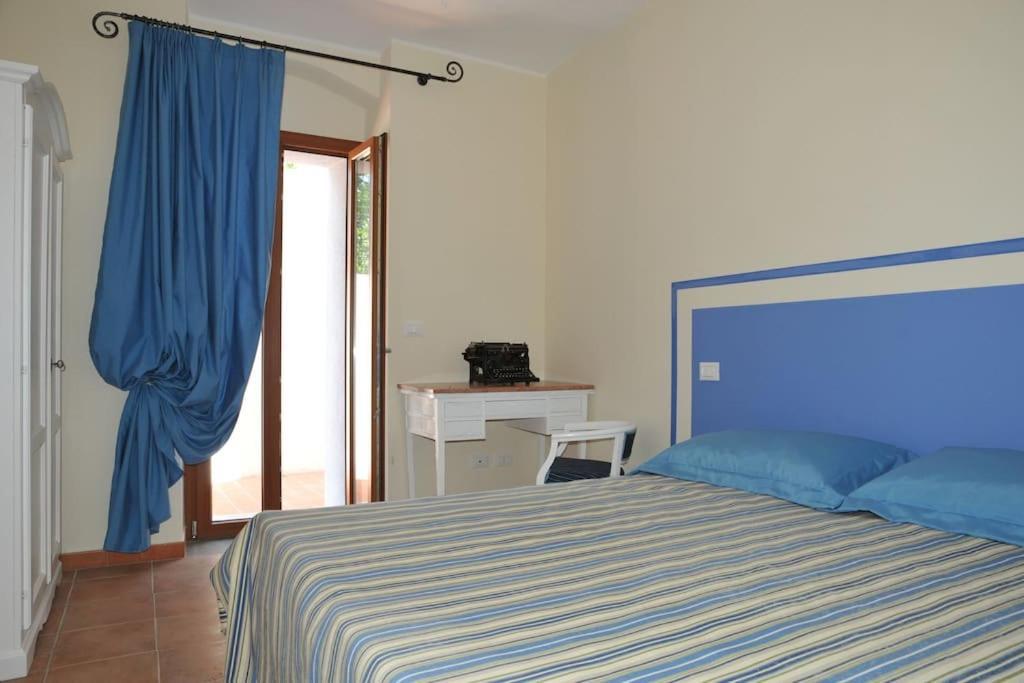 Eremo Dei Poeti Albergo Diffuso Aulla Kültér fotó