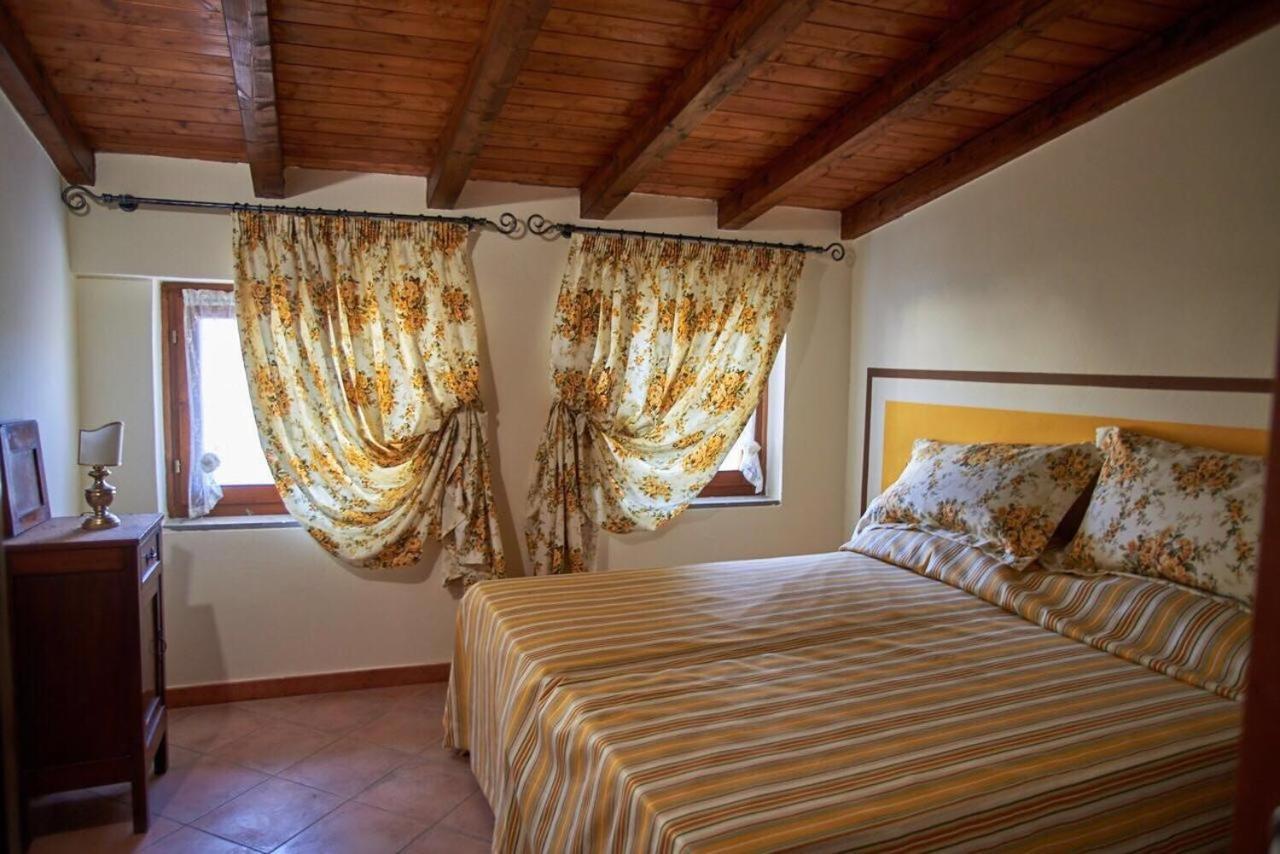 Eremo Dei Poeti Albergo Diffuso Aulla Kültér fotó