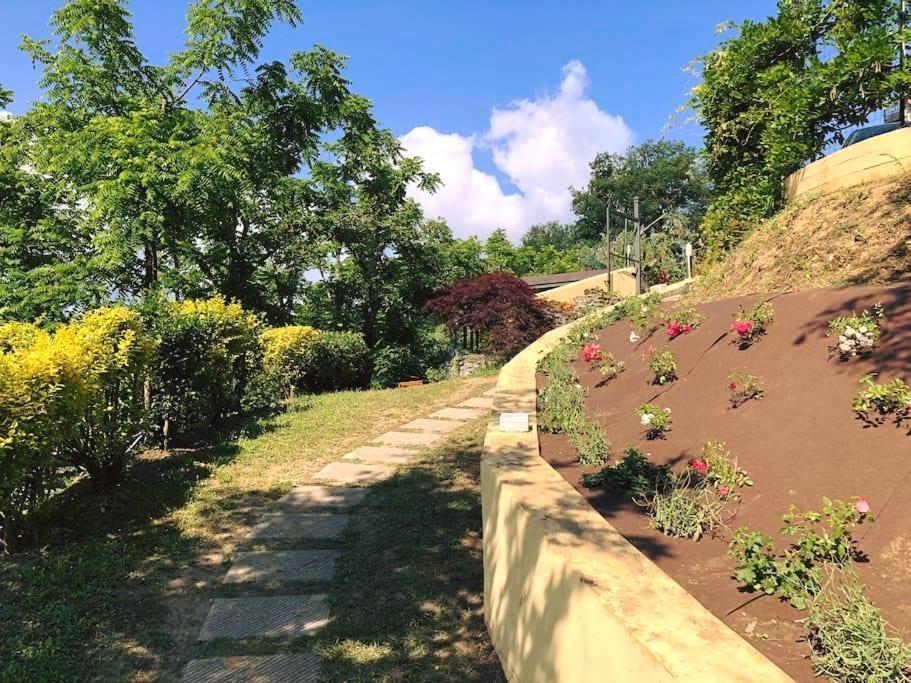 Eremo Dei Poeti Albergo Diffuso Aulla Kültér fotó